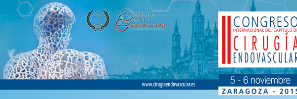 CONVOCATORIA: Zaragoza acoge el principal encuentro científico nacional sobre técnicas endovasculares, la cirugía más novedosa para tratar venas y arterias
