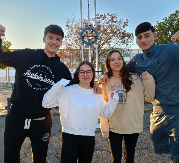 NOTA DE PRENSA: El Colegio SAFA Écija - Fundación Peñaflor (Écija, Sevilla), único colegio andaluz semifinalista en el VII Certamen Tecnológico Efigy de Fundación Naturgy