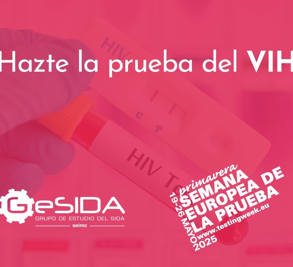 Reducir el estigma que aún pesa sobre la prueba del VIH y favorecer la realización de cribados, claves para reducir los 3.000 nuevos casos del virus que se producen cada año en España