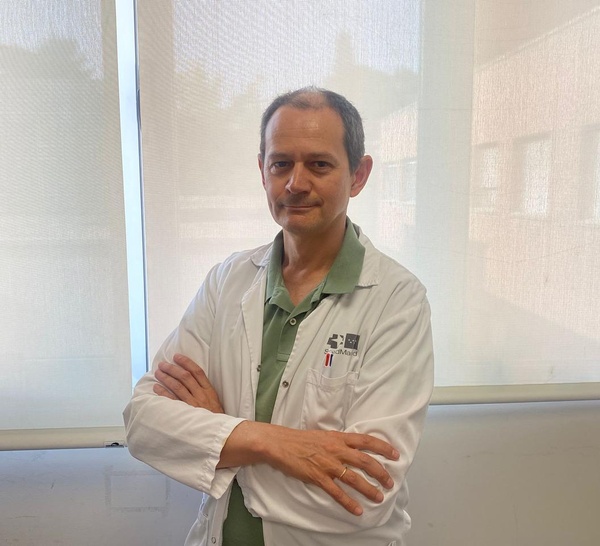 La doctora María Velasco, del Hospital Universitario Fundación Alcorcón, nueva presidenta de GeSIDA