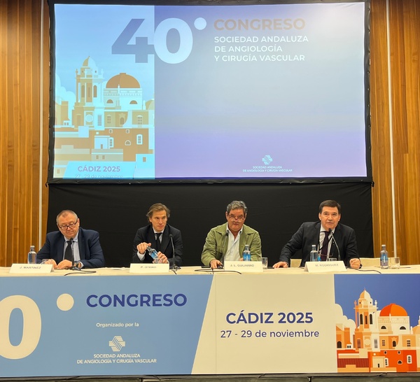 Más de 320.000 personas mayores de 50 años podrían padecer alguna patología vascular en Málaga