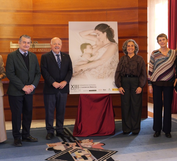 Sevilla acogerá el XIII Congreso Español de Lactancia Materna, una cita para fortalecer la humanización de la asistencia al nacimiento y la protección de la lactancia