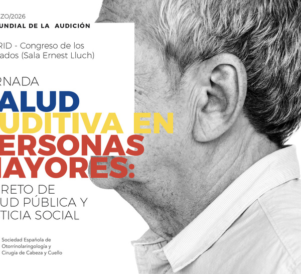 A debate en el Congreso de los Diputados la pérdida de audición en mayores: una necesidad sanitaria no cubierta que exige detección precoz y acceso equitativo a soluciones auditivas
