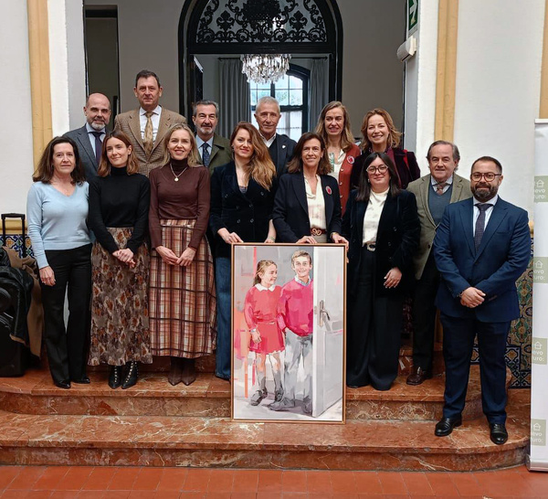 Nota de prensa - Se inaugura una nueva edición de “El Rastrillo” de Nuevo Futuro Sevilla, que reúne hasta el domingo a más de 40 firmas y empresas para recaudar fondos para su labor con menores y jóvenes privados de ambiente familiar