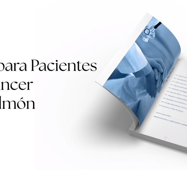 Los oncólogos médicos andaluces publican una guía para pacientes con cáncer de pulmón, el tumor con mayor mortalidad en España y más de 32.000 nuevos diagnósticos al año, 3.000 en Andalucía
