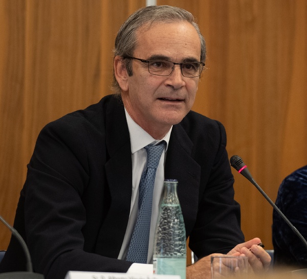 Antonio Mingorance cede la Presidencia del Consejo Andaluz de Colegios de Farmacéuticos a Ernesto Cervilla