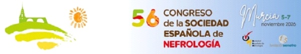 Nota prensa S.E.N. - Más de 1.300 expertos del ámbito nacional e internacional debatirán en Murcia sobre la Enfermedad Renal Crónica: una amenaza silenciosa que afecta a cerca de 7 millones de españoles